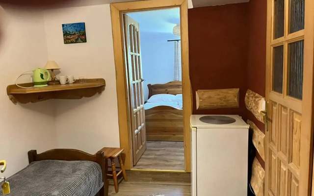 Pokoje Goscinne u Naglaka Willa Zab