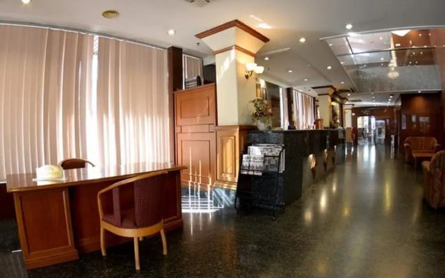 Kawan Hotel