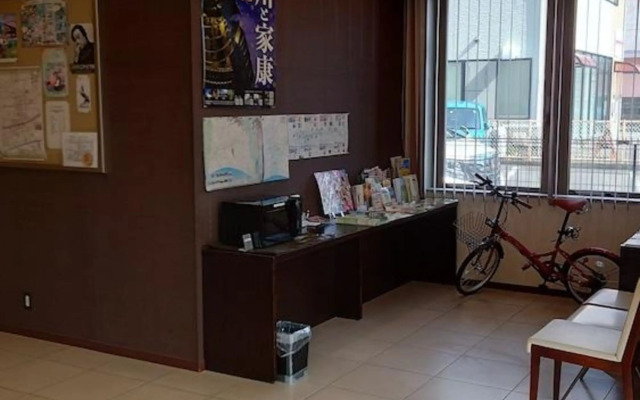 Hotel Aisis Kakegawa
