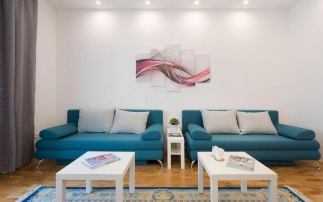 City Center Apartments