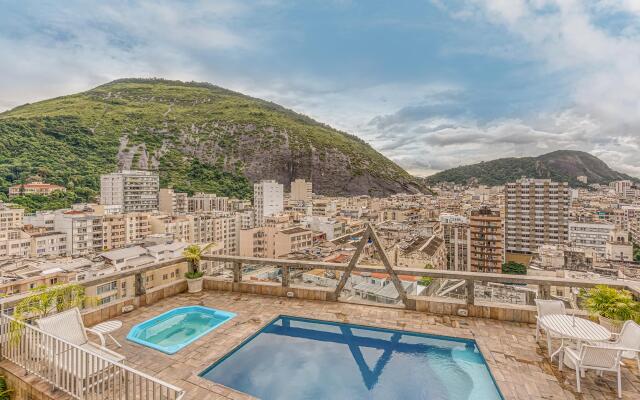 Augusto's Copacabana Hotel