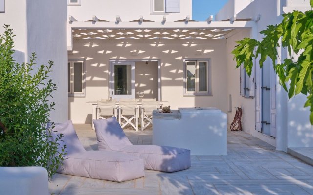 Villa PORFYRA - Cycladic House in Ampelas, Paros