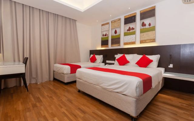 Mio Boutique Hotel Melaka