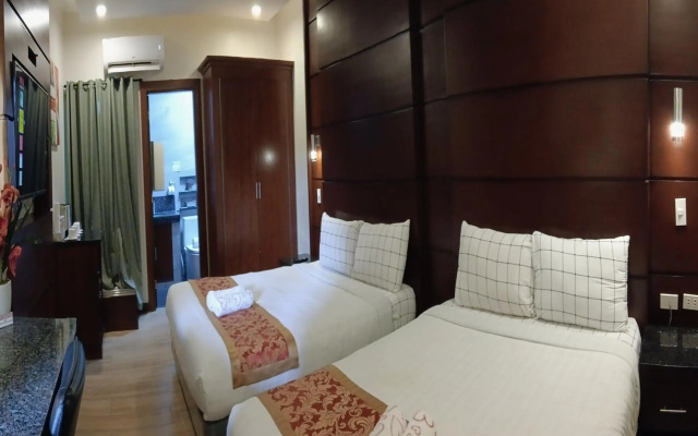 Jo Carter's Hotel and Suites Angeles City