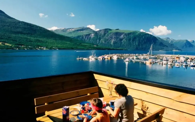 Holiday Home in EidsvÃ¥g