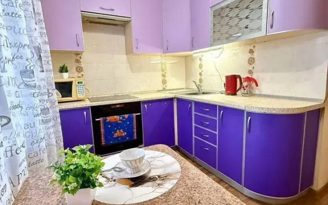 Апартаменты на 40-летии Победы 8