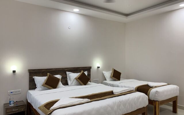 Serenity Sunrise Beach Resort