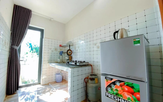Oyo 642 Phu My Hung Bungalow