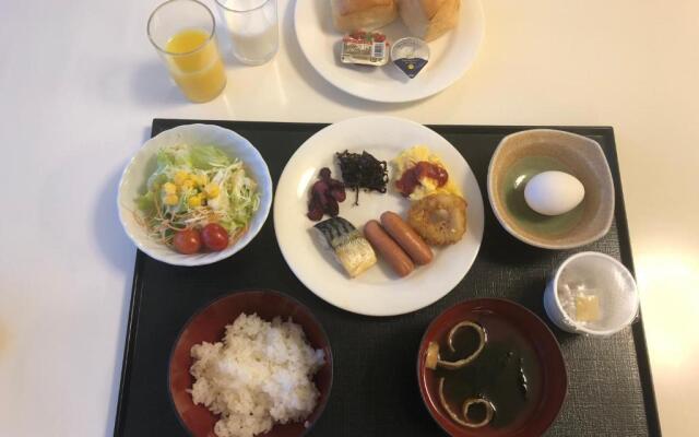 Smile Hotel Shirakawa