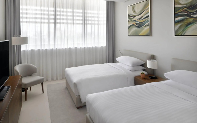 Riyadh Diplomatic Quarter - Marriott Executive Apartments