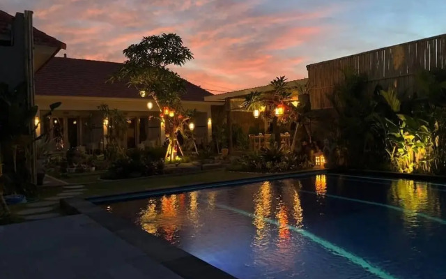 Kubu Dimel Suites & Villas Resort