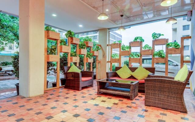 Treebo Iris Suites
