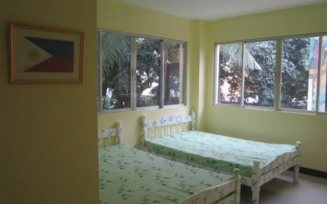 DDD Dormitory