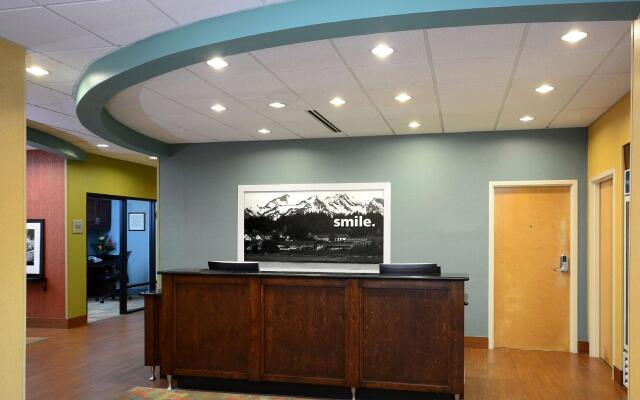 Hampton Inn Martinsville