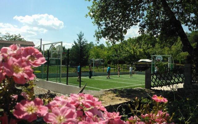 Camping Le Mas du Sartre