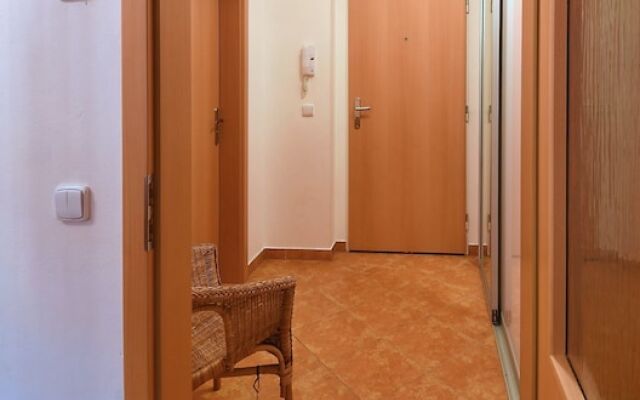 Apartmány Hradečanka