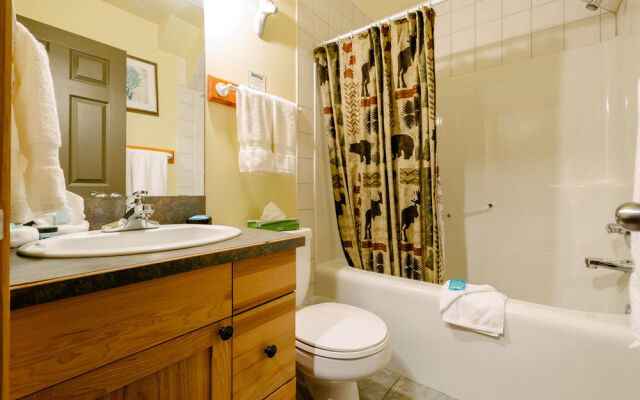 Creekside Villa