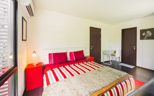 TropicLook Serviced Apartments: The Title Rawai Beach