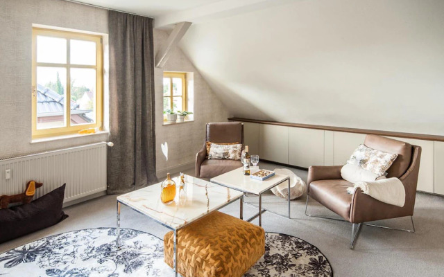 Apartment in Quedlinburg OT Gernrode at the Center