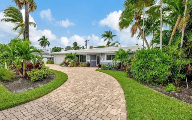 Waterfront Paradise Chic 3 BDR