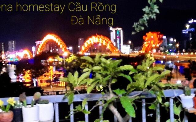 Sena home 3*3*Near Danang Dragon bridge*Han river