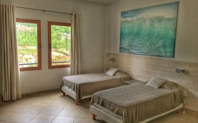 Superb 2-bedroom Designer Apartment