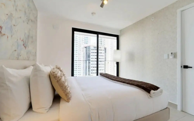 w Modern 1BR in San Francisco