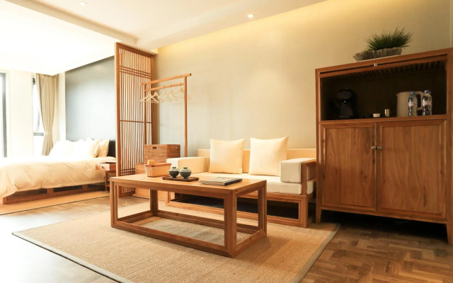Tongli Zhengfu Caotang Hotel