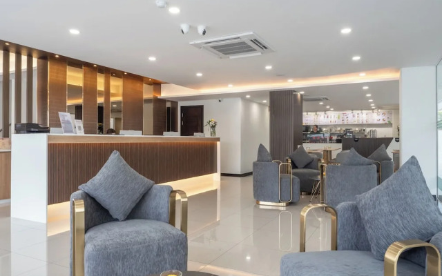 Samutprakarn Hotel