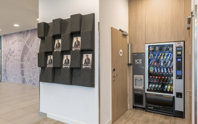 Premier Inn Cologne City Sud Hotel