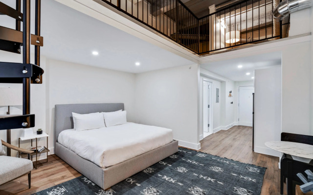 The Ledger Residences by Sosuite - Old City