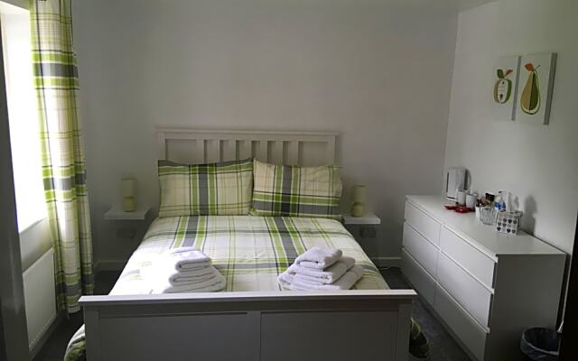 The Sun B&B Rooms