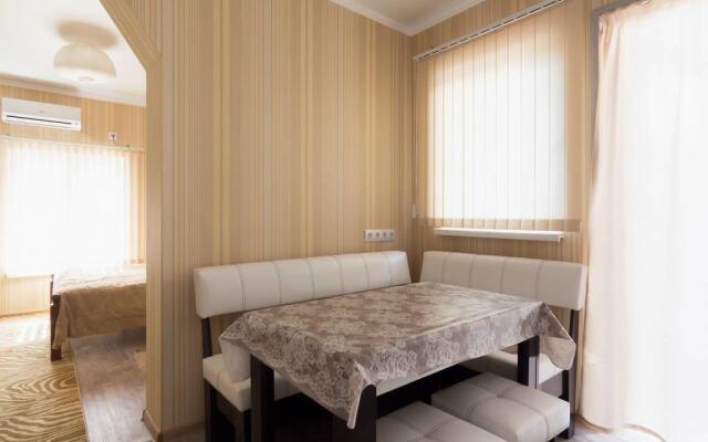 Holiday home Urozhaynaya 4