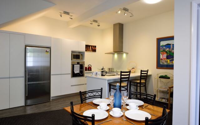 Peaceful and Central Studio in Thames