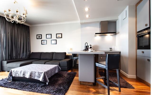 Giełdowa Deluxe Apartment