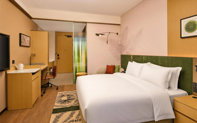 Hilton Garden Inn Guangzhou Tianhe Fenghuang