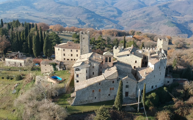 Castello di Giomici