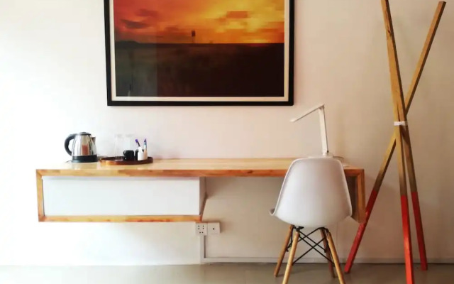 The Place Hostel & Rooftop Bar
