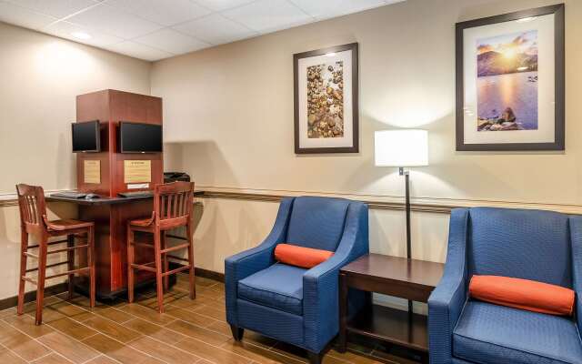 Comfort Inn & Suites Christiansburg I-81