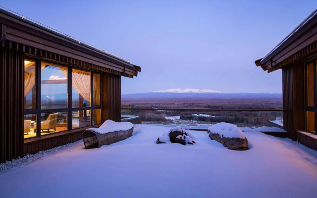 Changbaishan Luneng Resort Changbai Mountain View Hotel