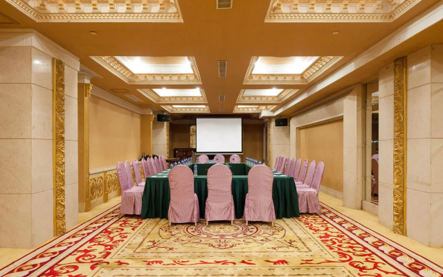 Nanyang Royal Hotel Guangzhou