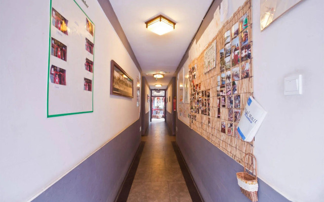 Xiao Yuan Alley Courtyard Hotel