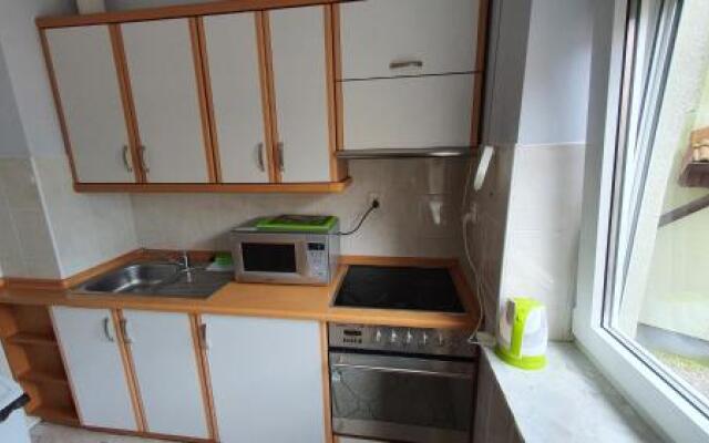 Apartament w Kwiatki