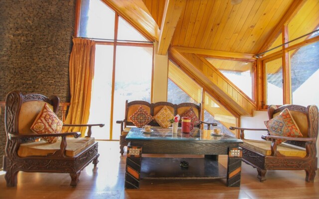 V Resorts Heaven Villa Manali