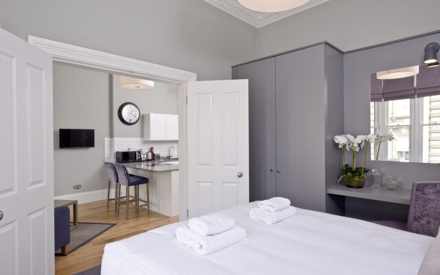 Destiny Scotland Apartments at West End - Princes Street