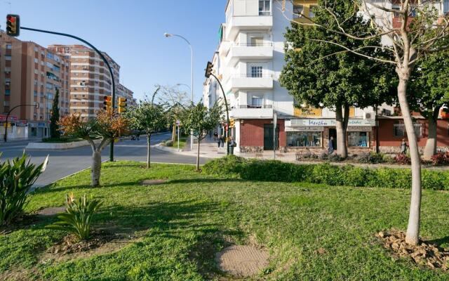 Comfortable Holiday Home in Málaga Near Seabeach