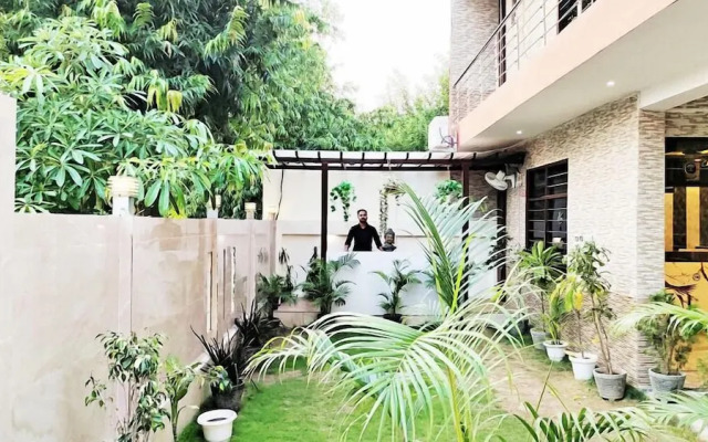 The Dwelling Habitation