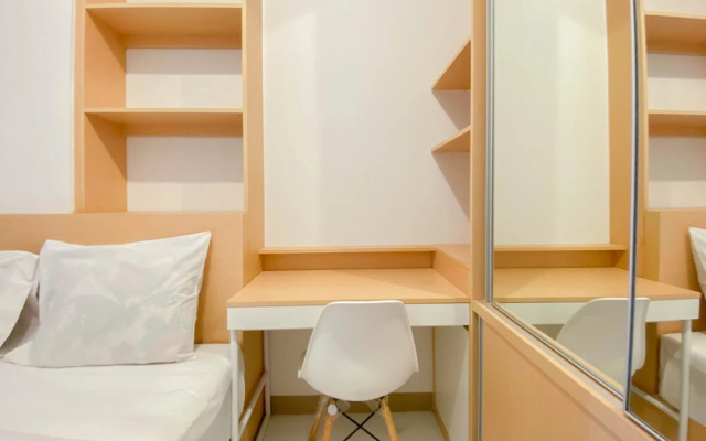Tidy And Comfortable 2Br Tokyo Riverside Pik 2 Apartment