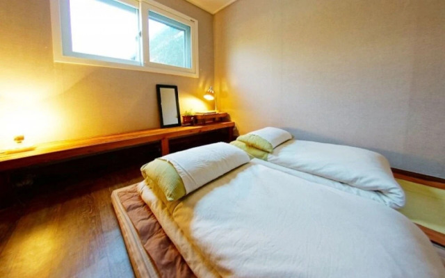 Jiudang Hanok Private Pension Jeonju Hanok Village