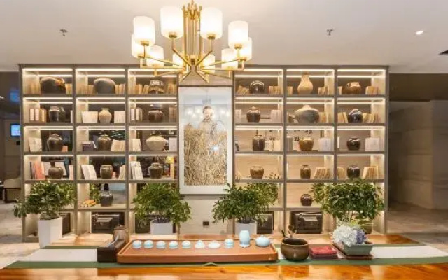 Shengxin Hotel (Yan'an Pagoda Mountain store)